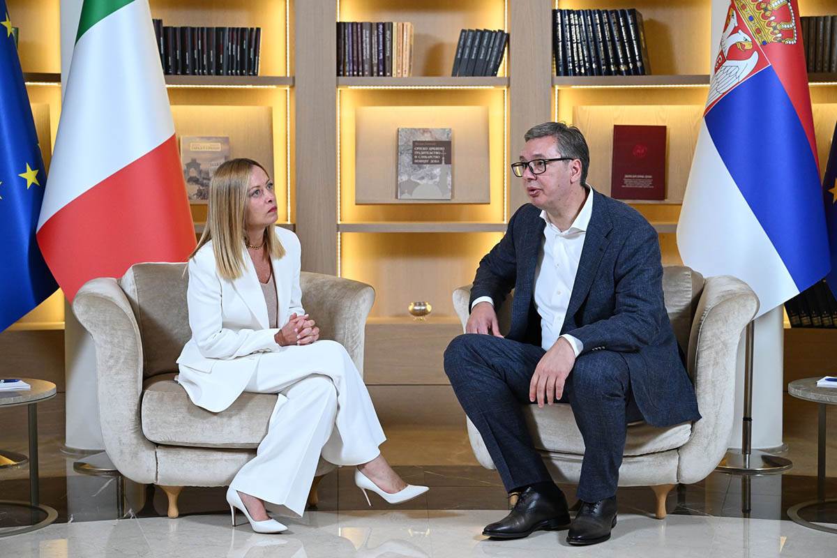 Aleksandar Vučić, Đorđa Meloni (18).jpg