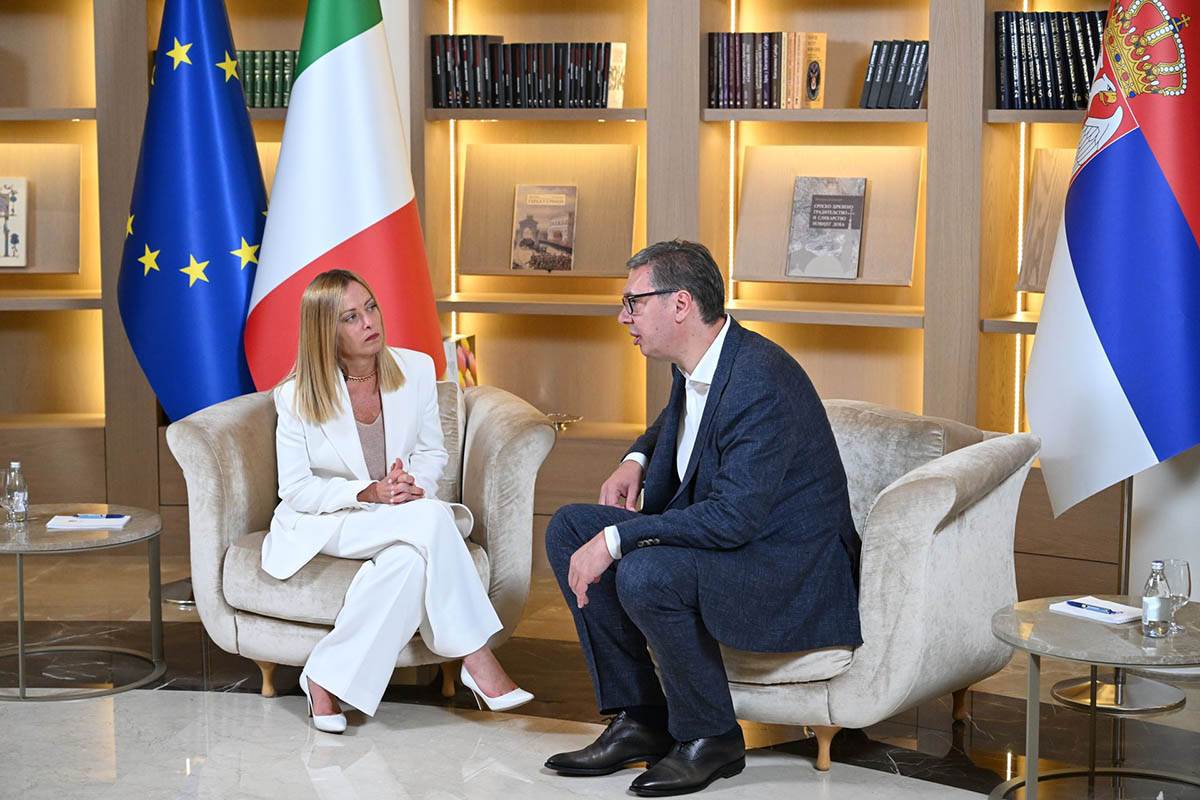 Aleksandar Vučić, Đorđa Meloni (20).jpg