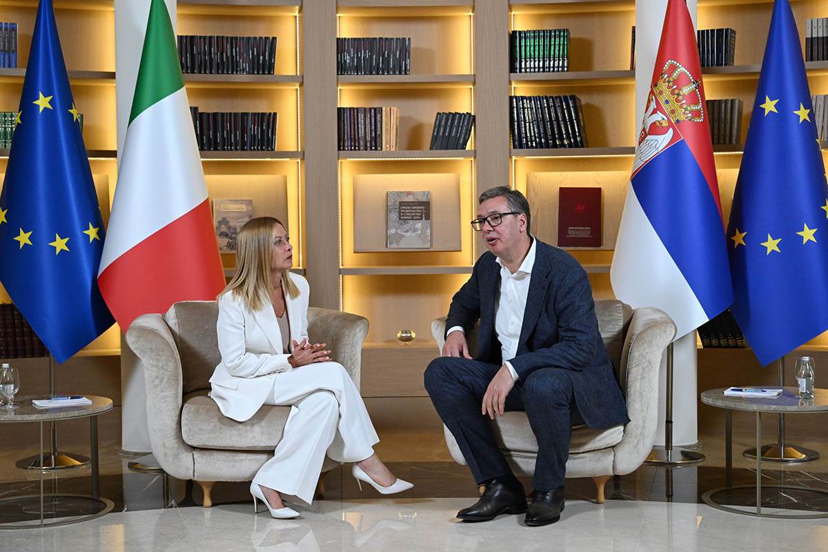 Aleksandar Vučić, Đorđa Meloni (25).jpg