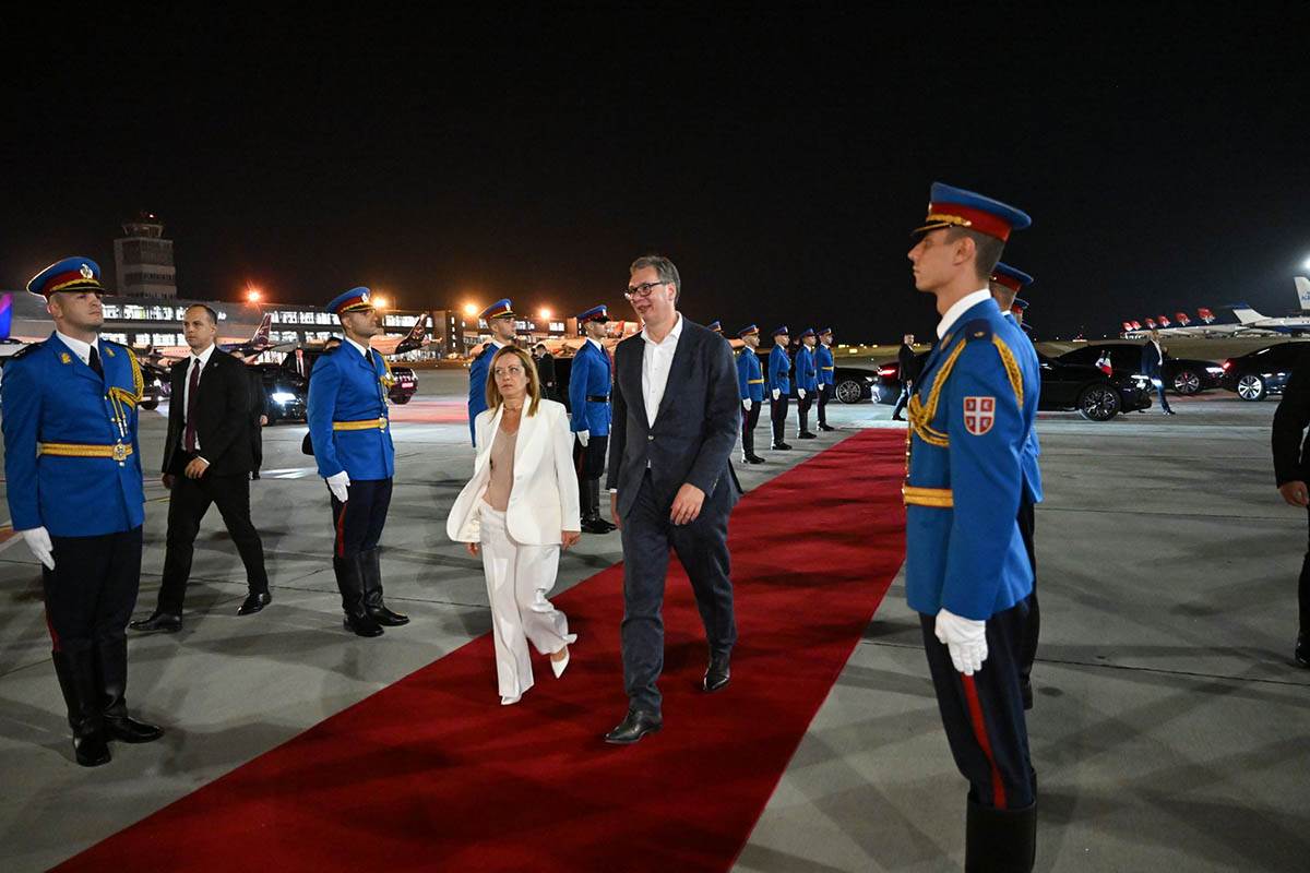 Aleksandar Vučić, Đorđa Meloni (27).jpg