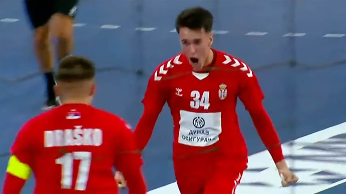 Srbija Hrvatska rukomet na Svetskom prvenstvu