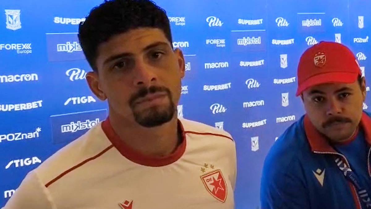 Mateuš golman Zvezde