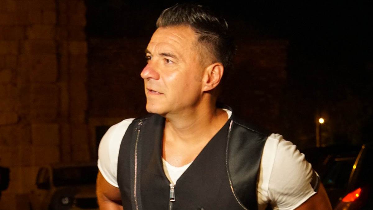 Bojan Tasić Amadeus bend