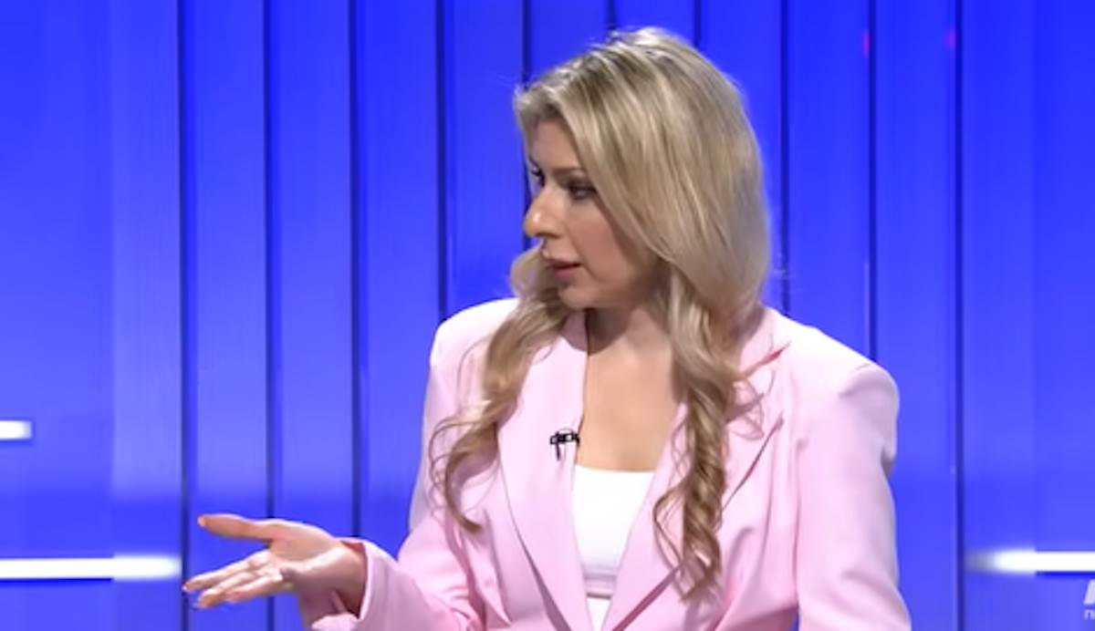 kristina radenković