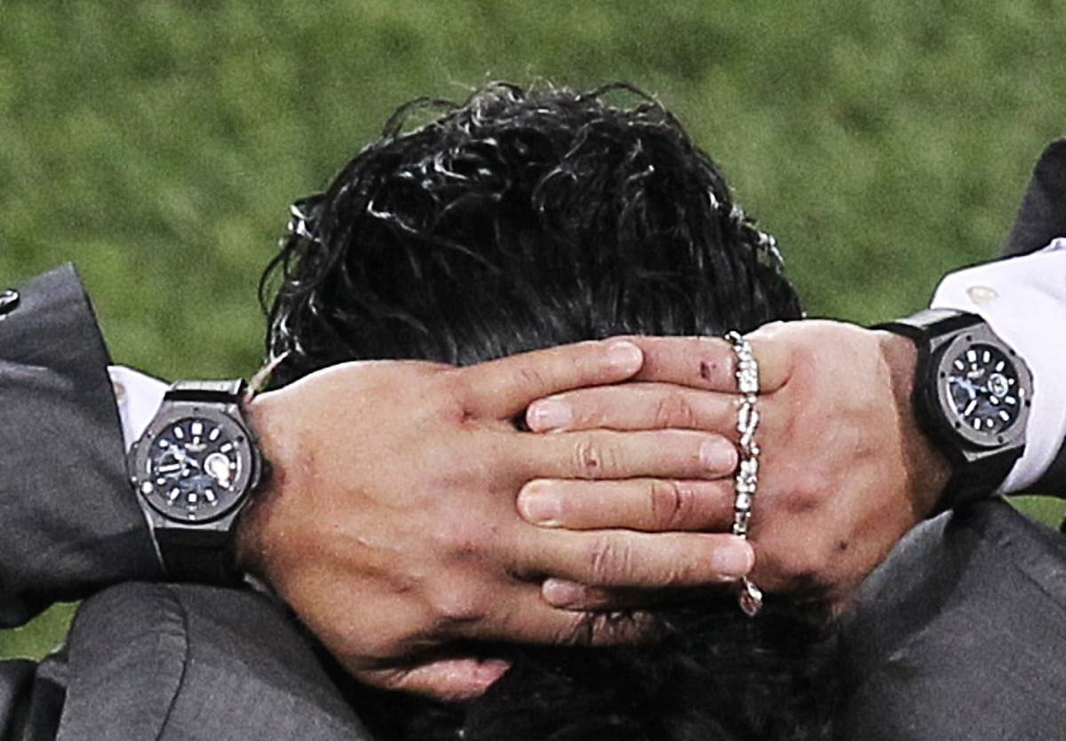 Dijego Maradona satovi