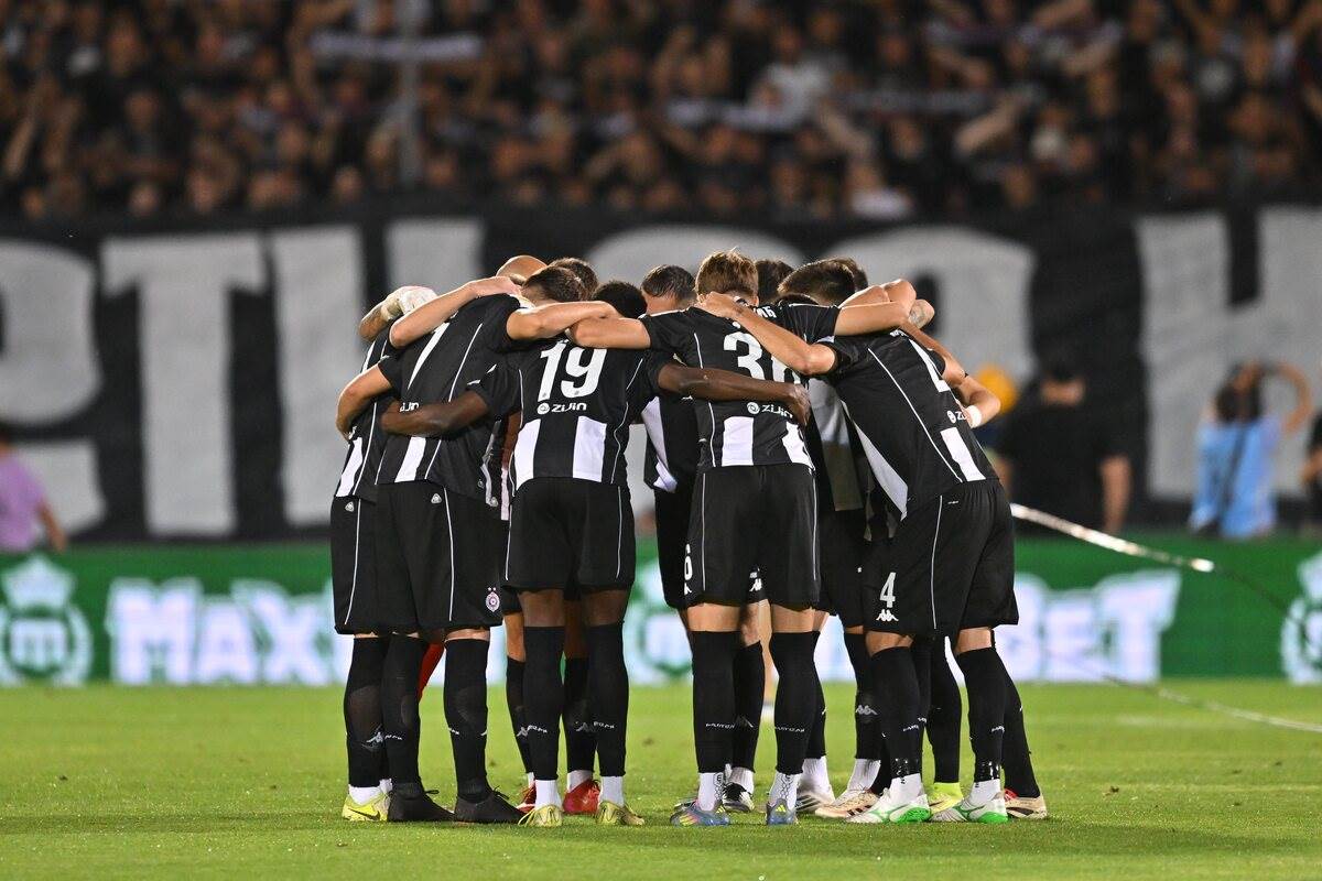 Partizan Hibernijan loža