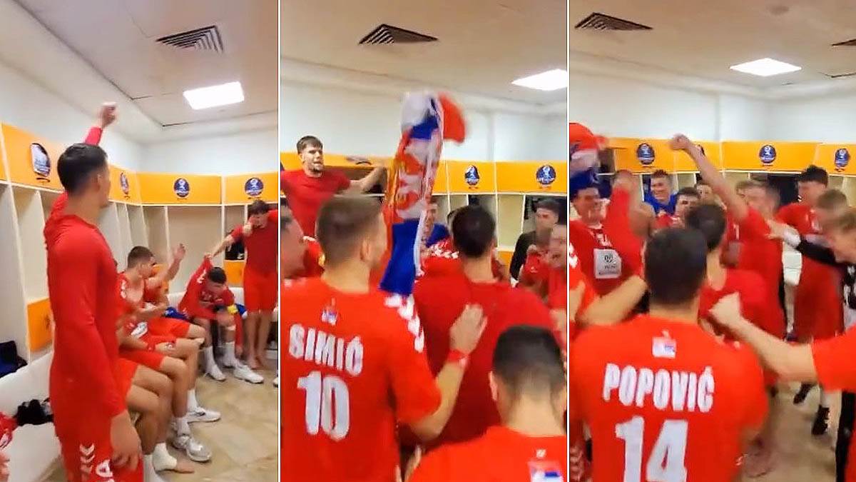 Pobeda kadeta nad Hrvatskom na startu Svetskog prvenstva