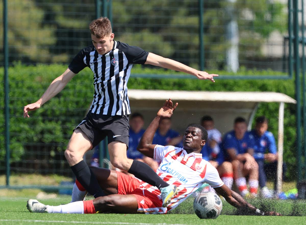 Bivši fudbaler Zvezde Fejvor Injeka Ogbu