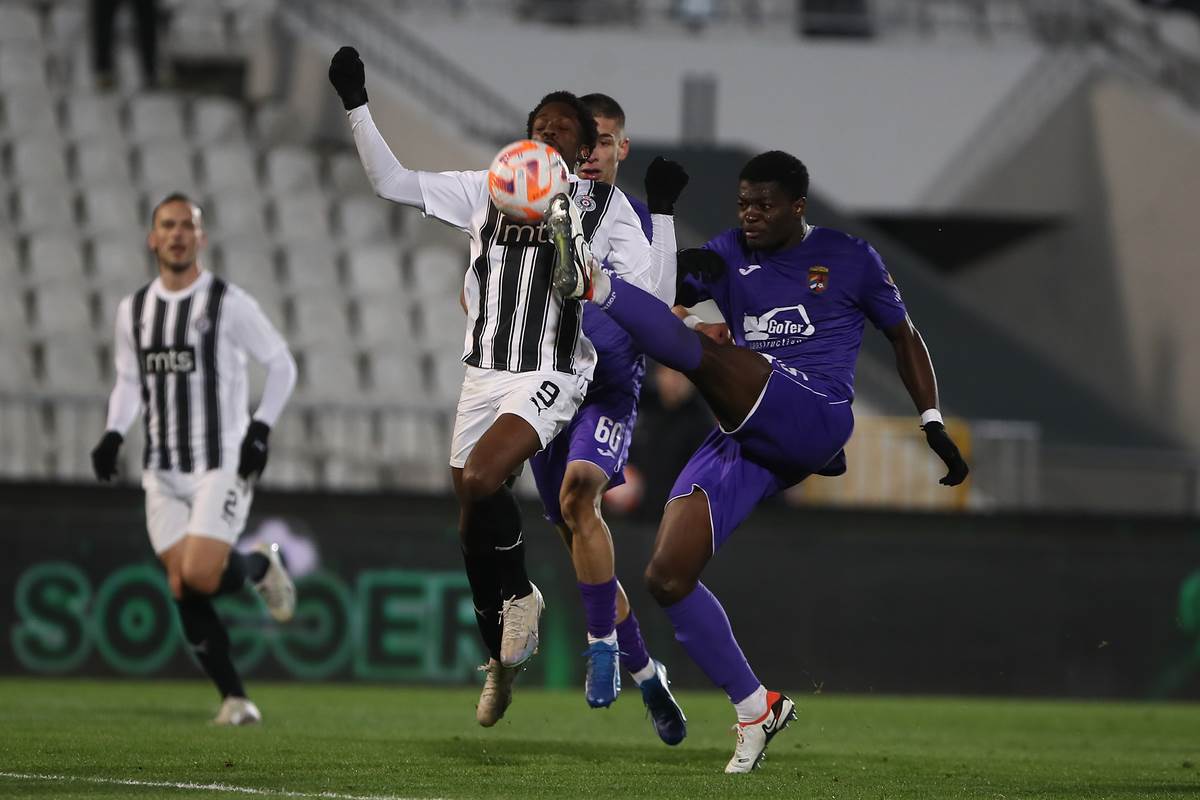 Bivši fudbaler Zvezde Fejvor Injeka Ogbu