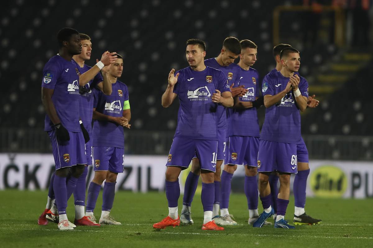 Bivši fudbaler Zvezde Fejvor Injeka Ogbu