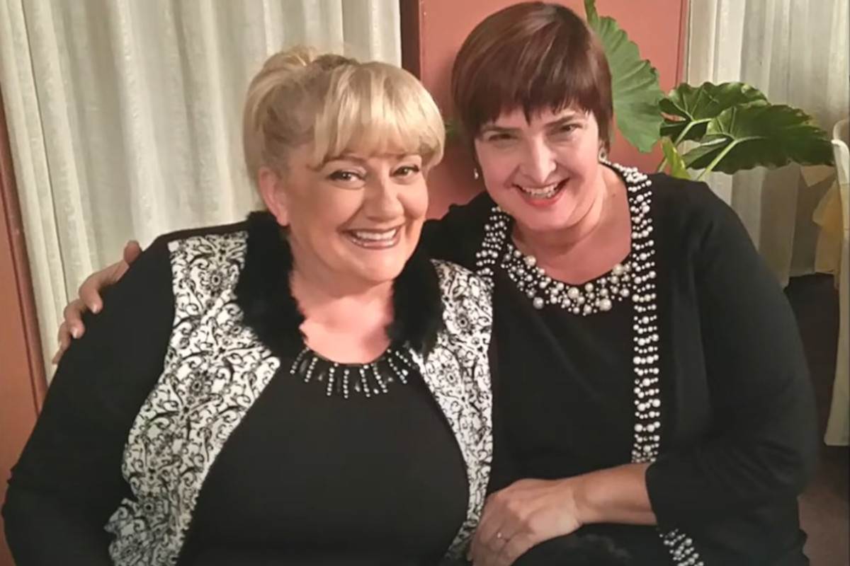 Slavica Perić Vesna Rivas