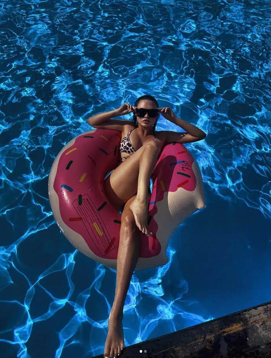 Polina Malinini Polina Malinini