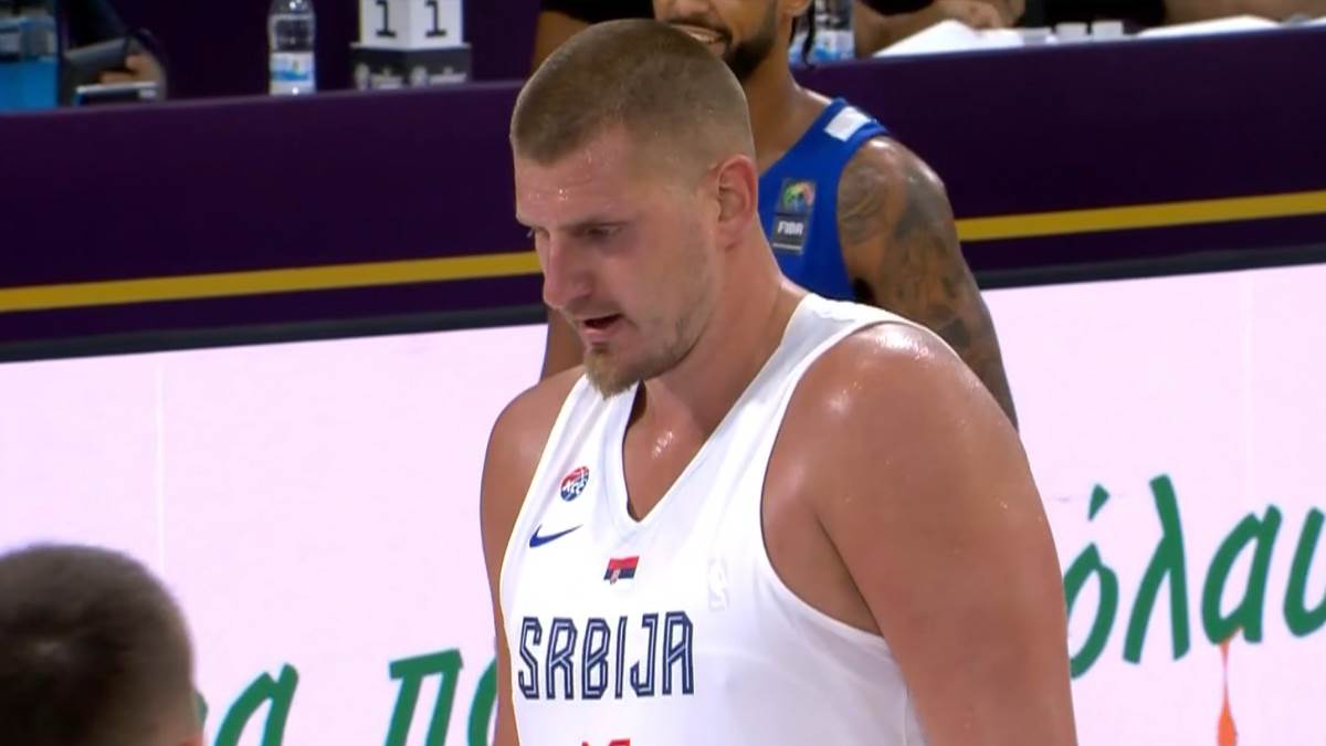 Nikola Jokić