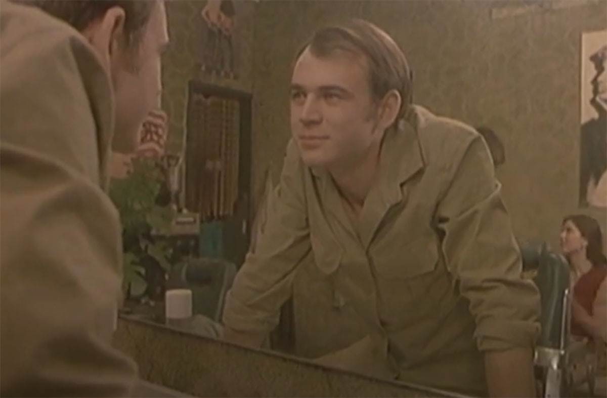 Aleksandar Berček Dečko koji obećava