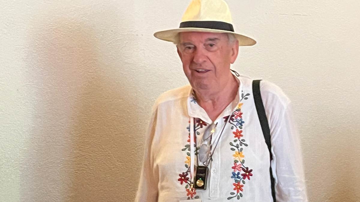 živa legenda Sabora trubača u Guči