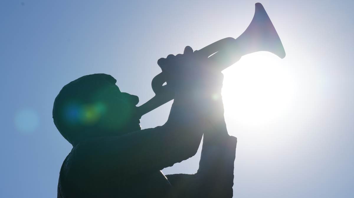 živa legenda Sabora trubača u Guči