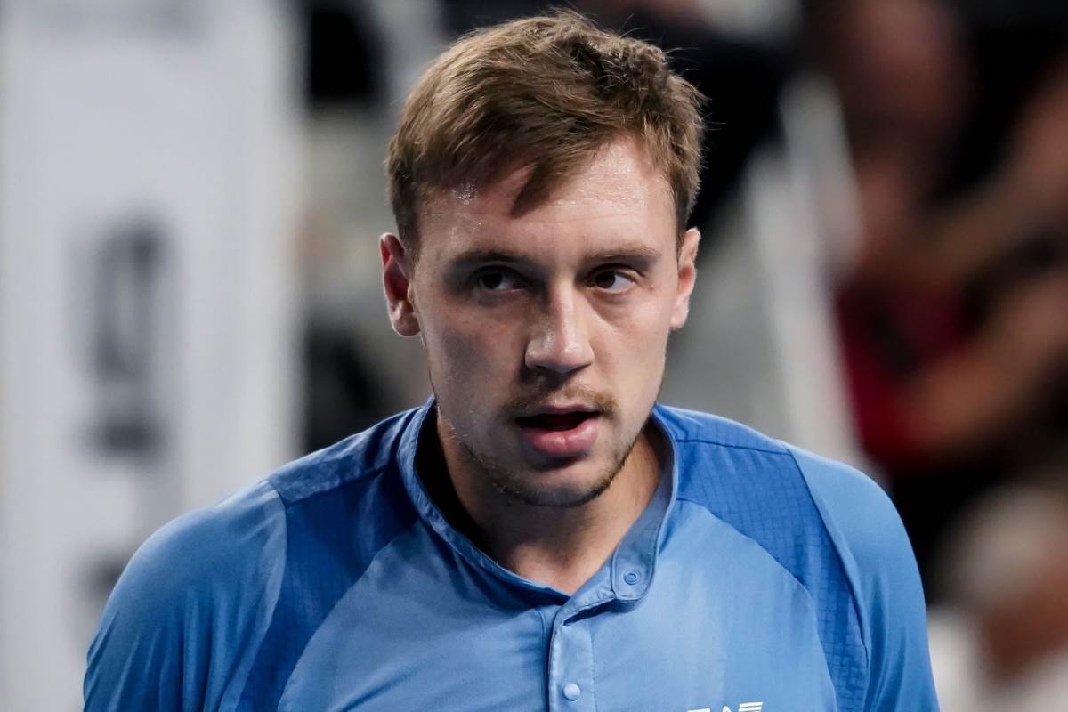 Hamad Međedović na turniru u Marseju