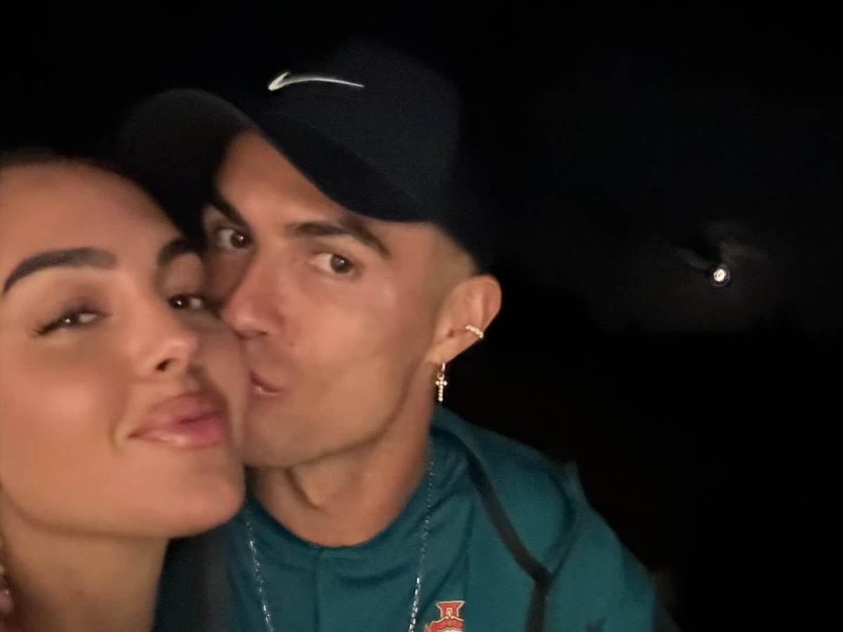 Georgina Rodrigez i Kristijano Ronaldo su vereni