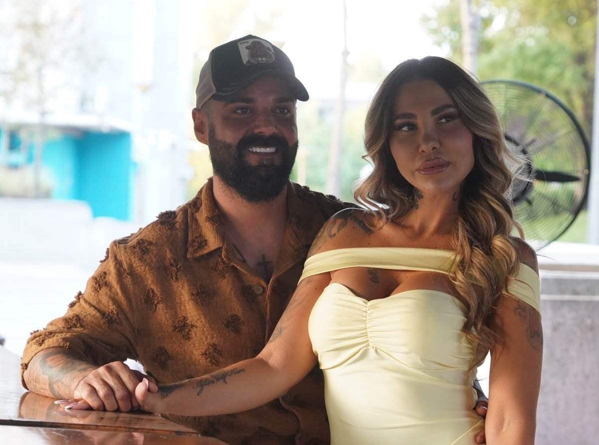 "Nisam je tukao, samo joj udario ćušku": Novi dečko Aneli Ahmić progovorio o tuči na moru, evo kako se pravdao