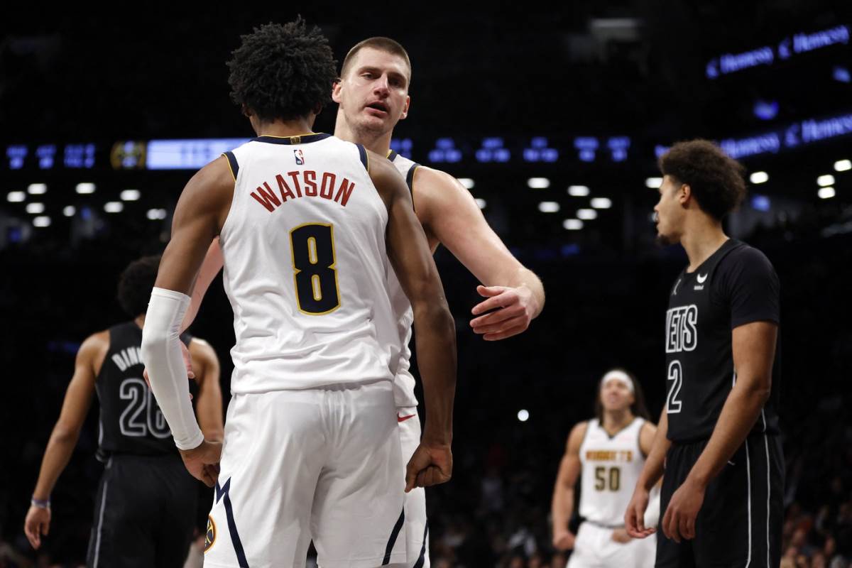 Nikola Jokić Pejton Votson