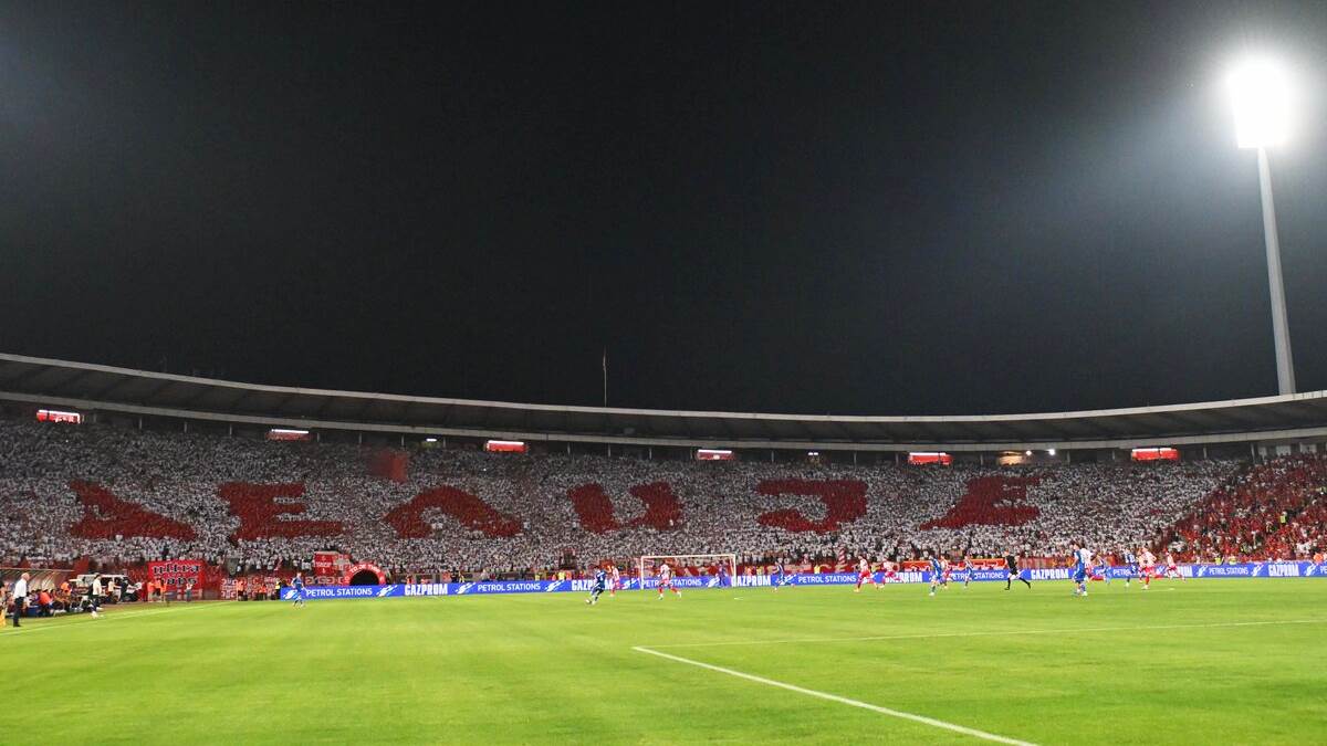 Koreografija Delija na Zvezda Leh