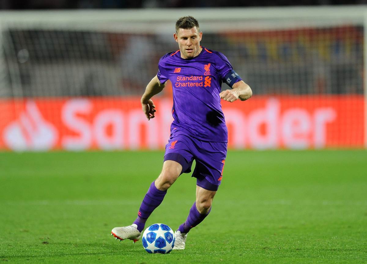 Džejms Milner na Marakani protiv Zvezde