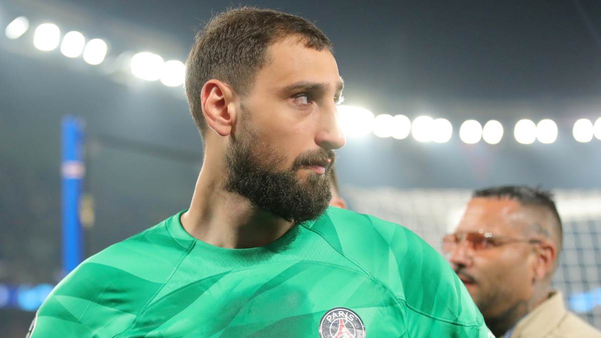 Đanluiđi Donaruma otišao iz Pari Sen Žermena