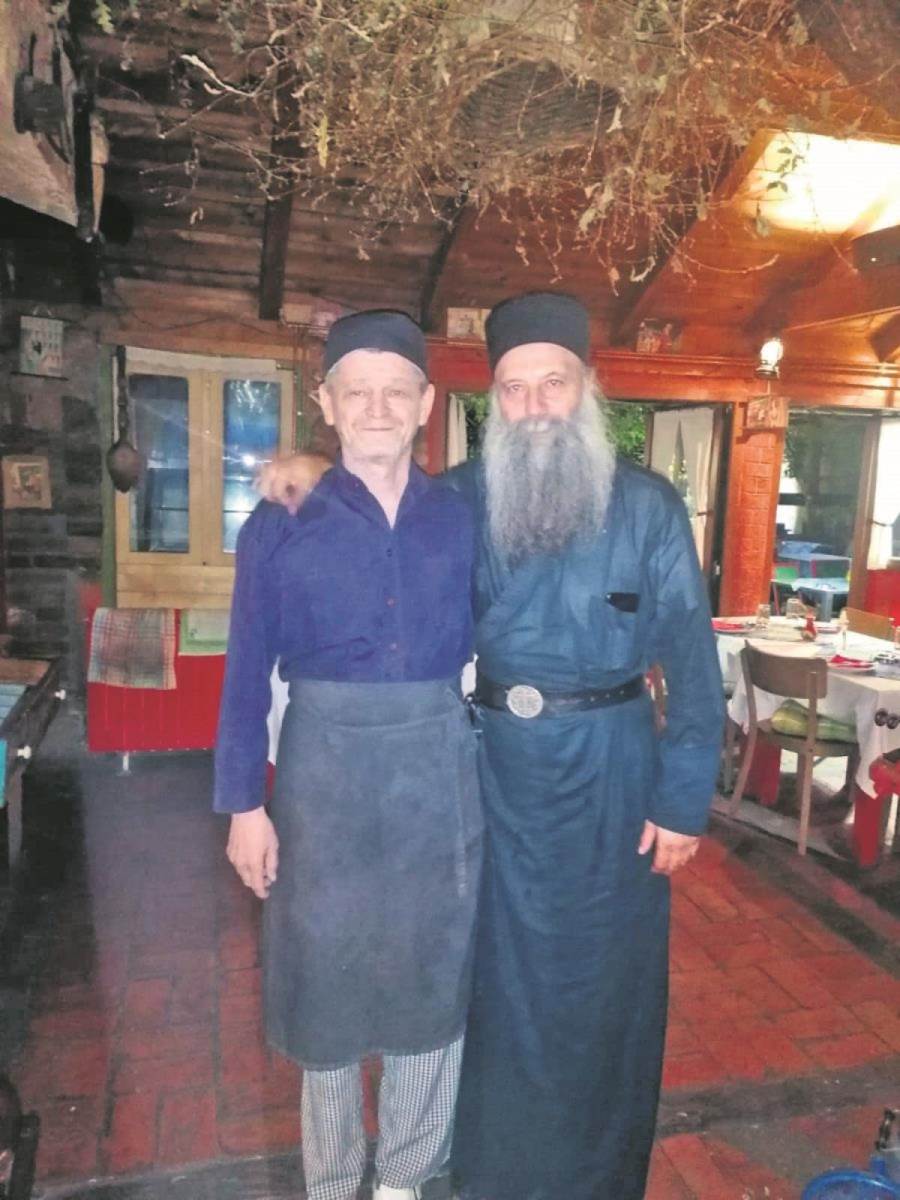 Nebojša Mišić kuvar