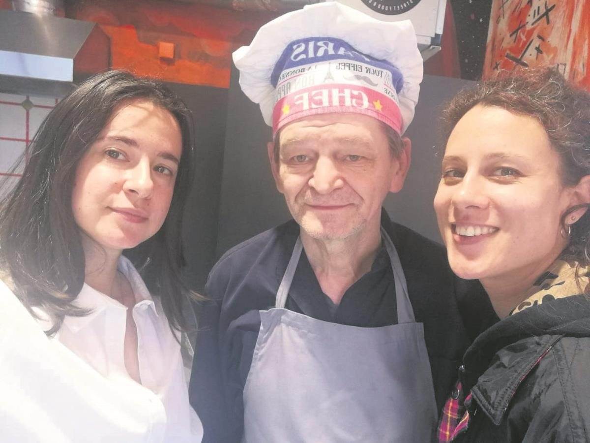 Nebojša Mišić kuvar