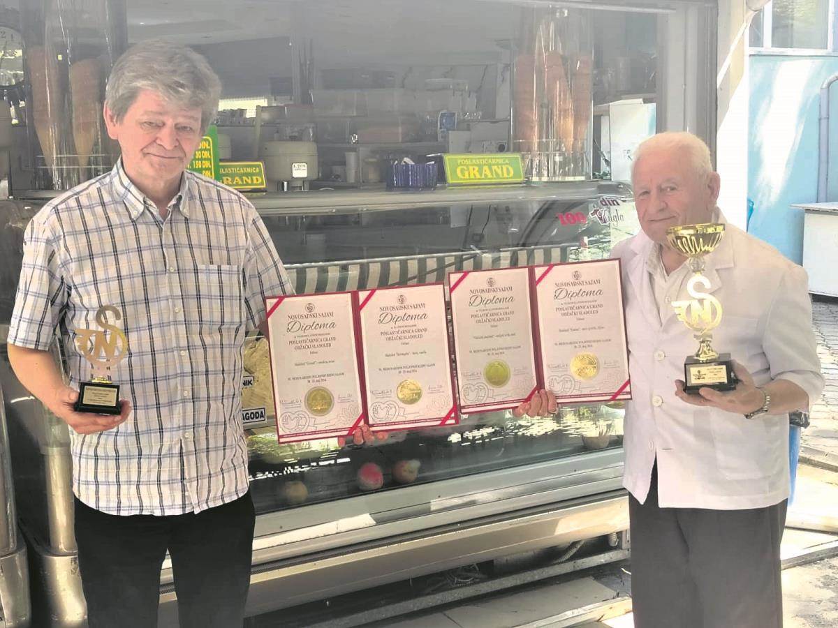 Nebojša Mišić kuvar