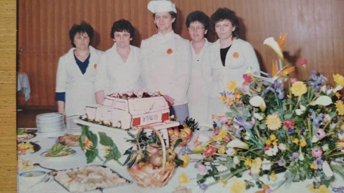 Nebojša Mišić kuvar