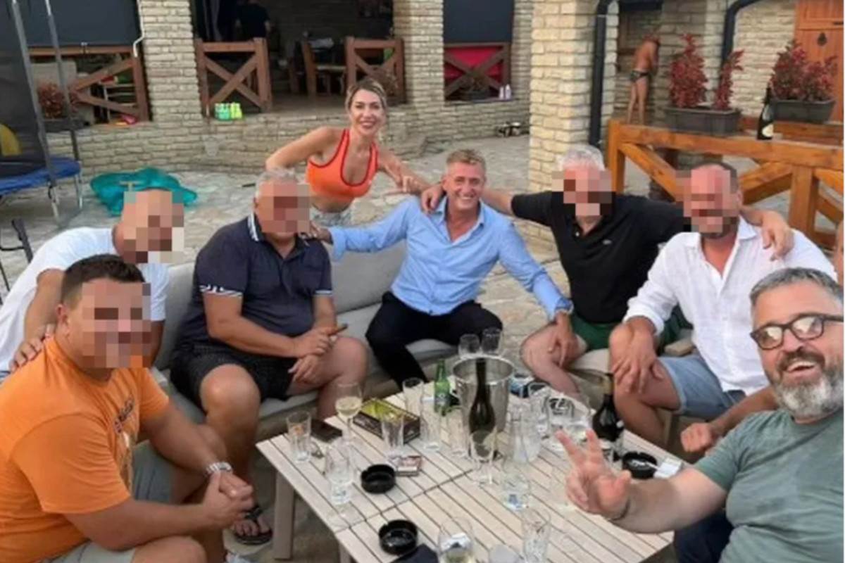 Jovana Jeremić Dragan Vučićević