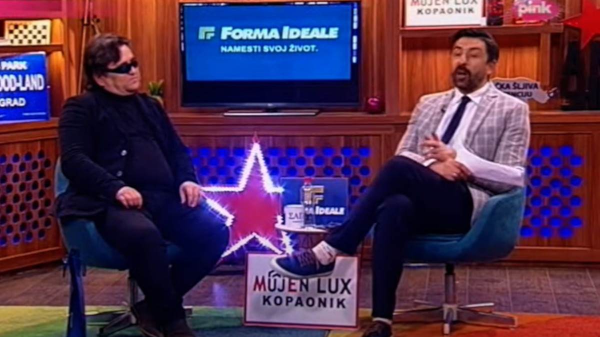 Sejo Kalač Ognjen Amidžić Amigi Show