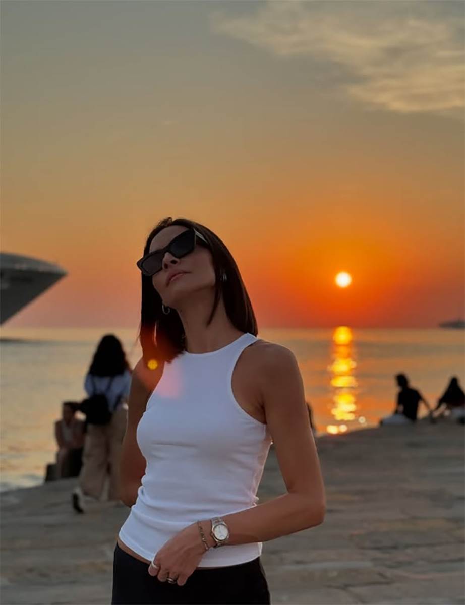 Prvo oglašavanje voditeljke Marije Popović nakon saobraćajne nesreće