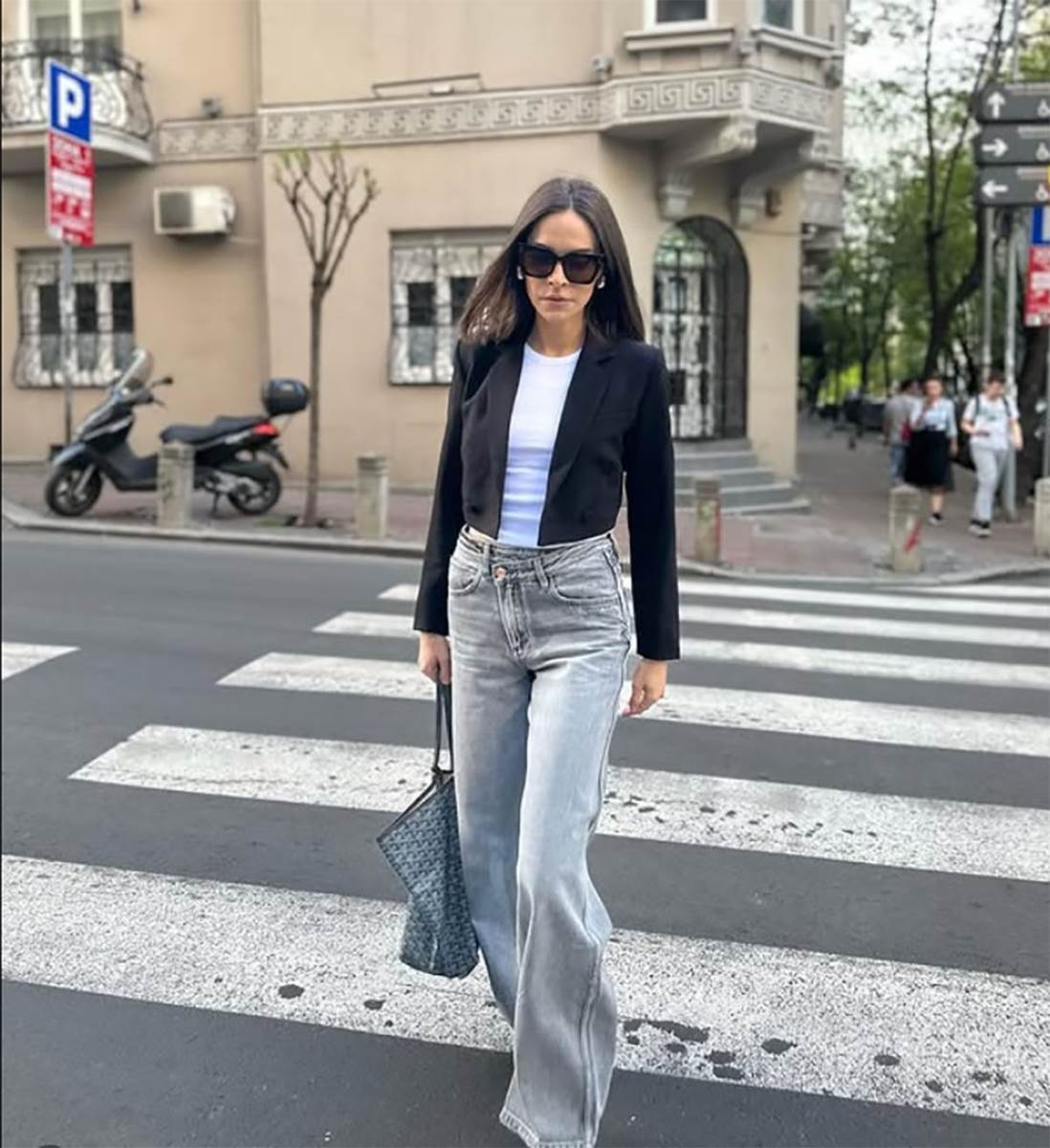 Prvo oglašavanje voditeljke Marije Popović nakon saobraćajne nesreće