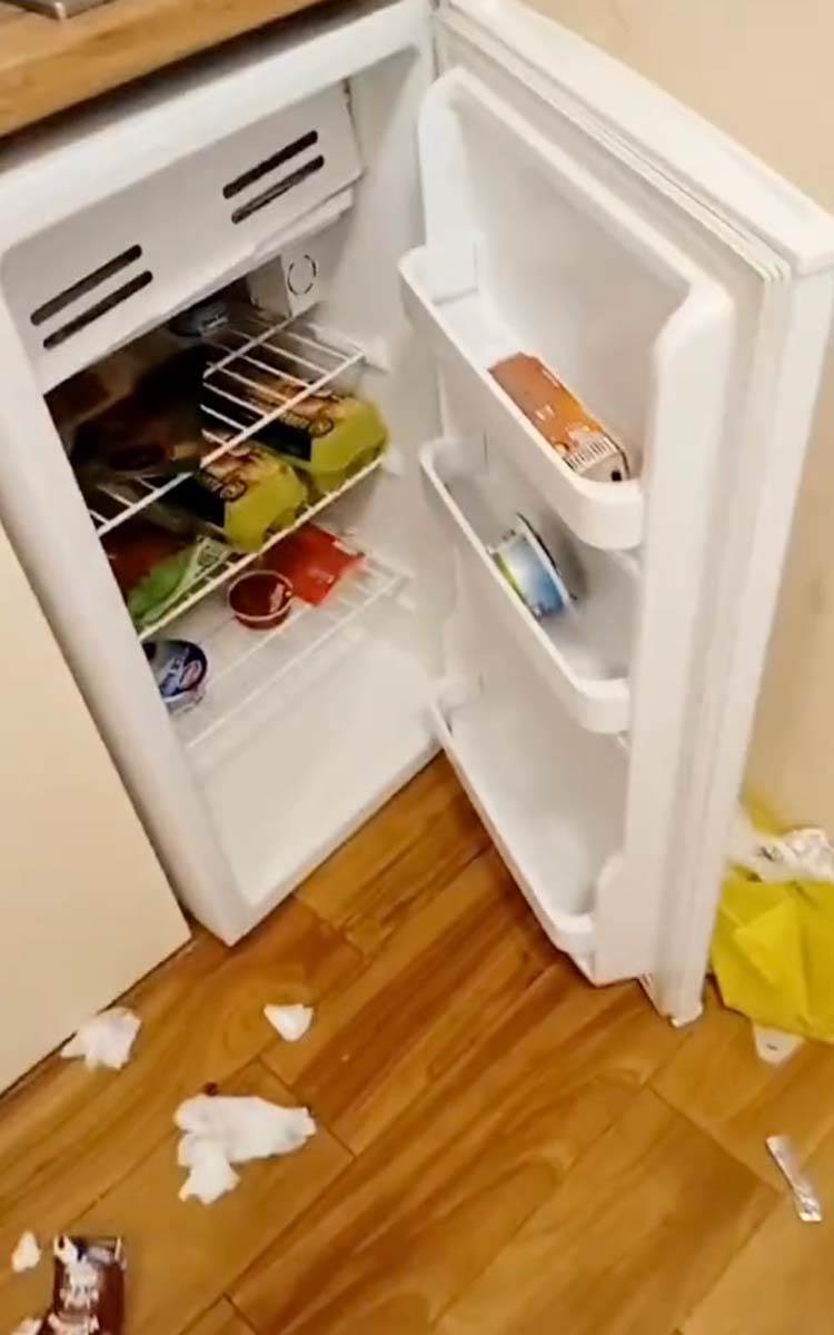 vlasnica apartmana u Budvi zatekla haos nakon gostiju 3.jpg