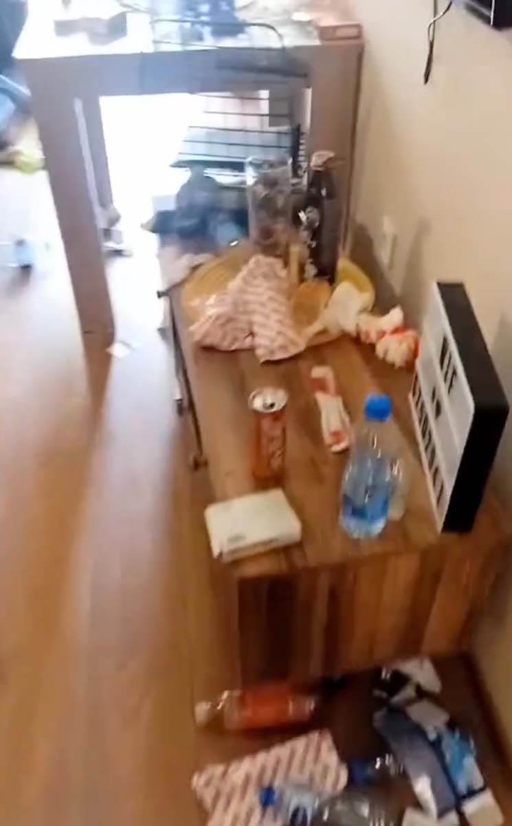 vlasnica apartmana u Budvi zatekla haos nakon gostiju 4.jpg