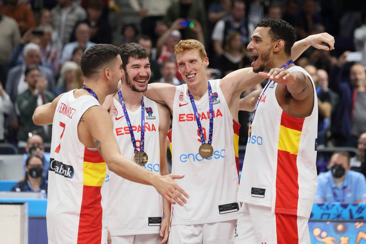 Reprezentacija Španije