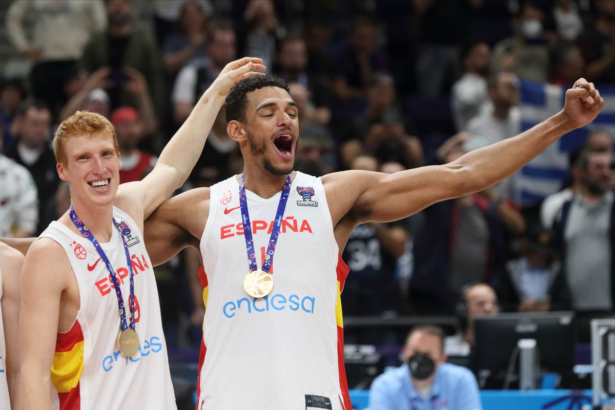 Reprezentacija Španije