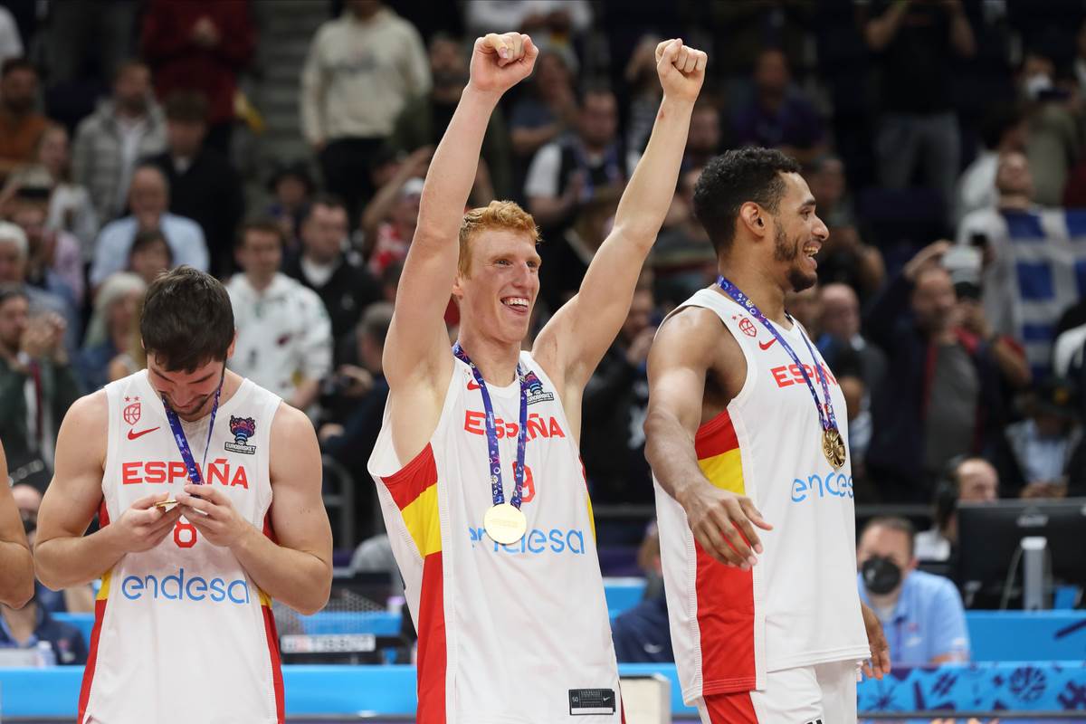 Reprezentacija Španije