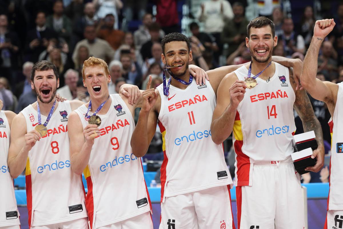 Reprezentacija Španije