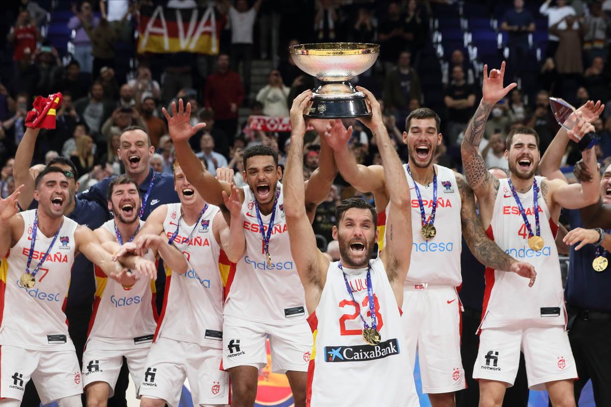 Reprezentacija Španije