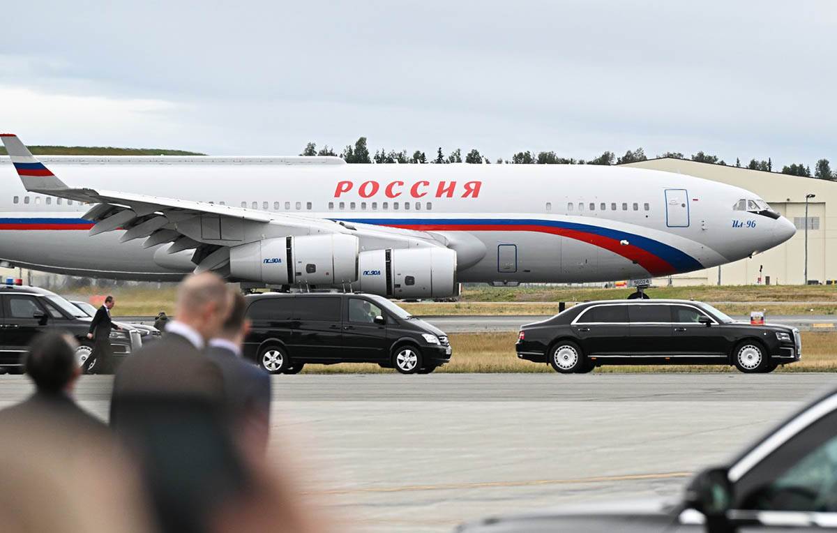 Donald Tramp Vladimir Putin sastanak