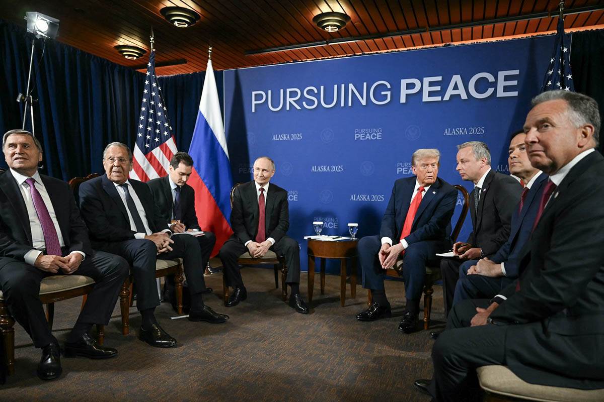 Donald Tramp Vladimir Putin sastanak