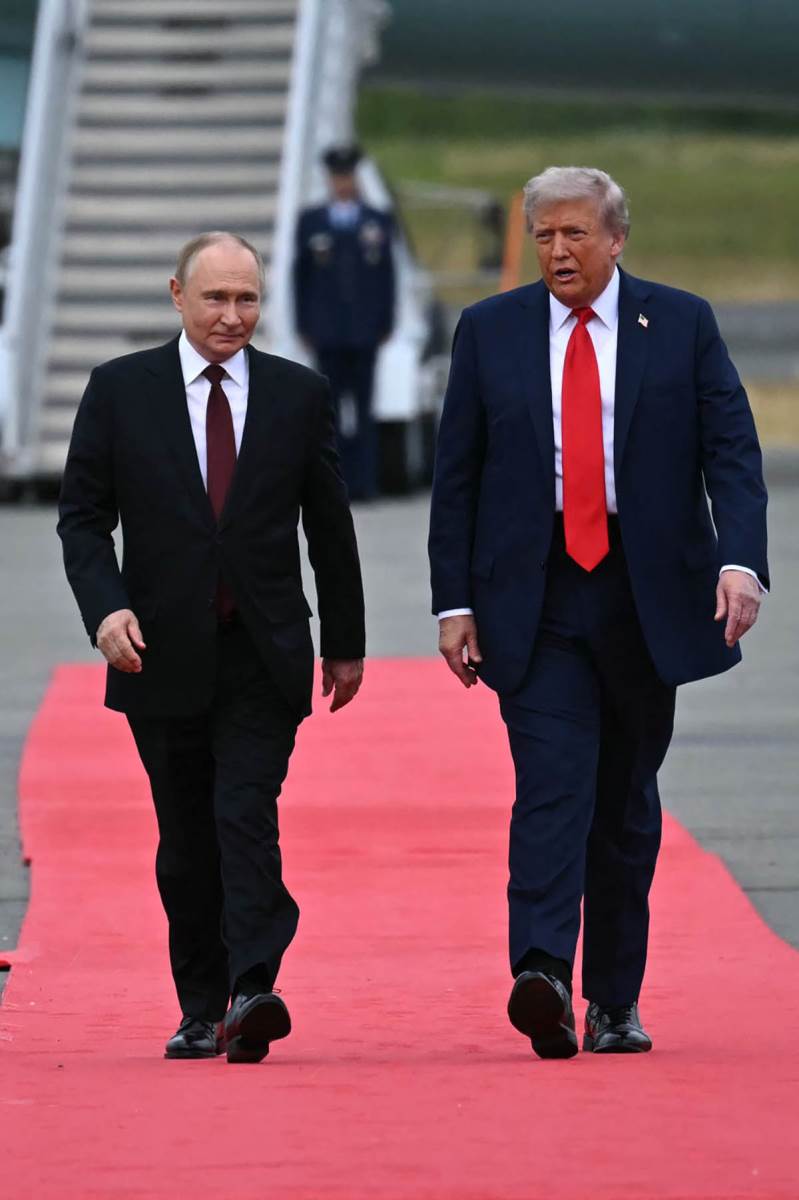Donald Tramp Vladimir Putin sastanak