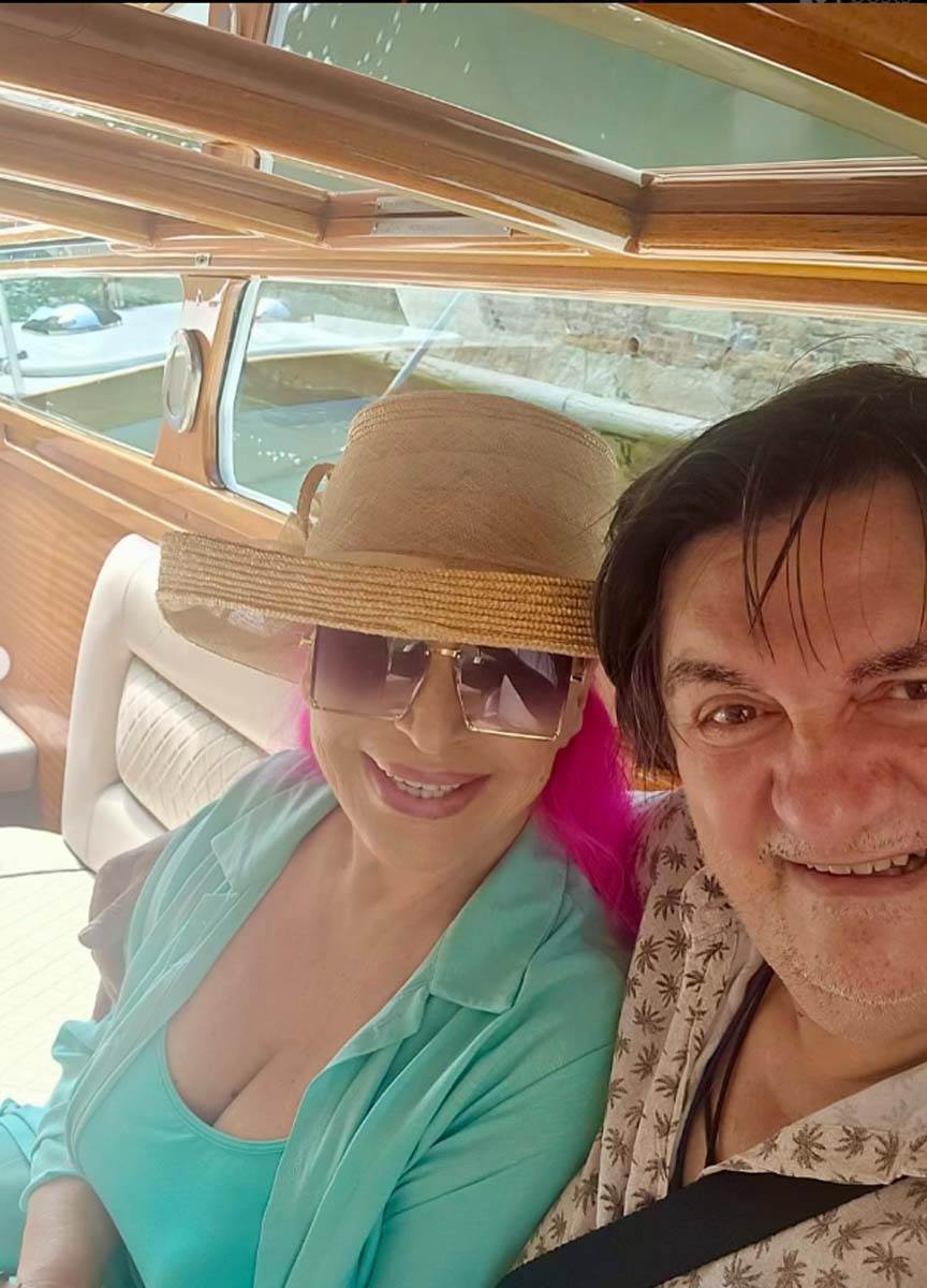 Zorica Brunclik i Kemiš Venecija 1.jpg