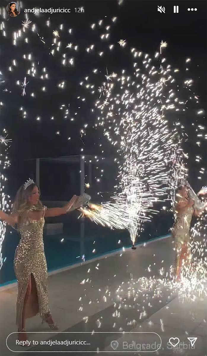 Anđela Đuričić i Gastoz