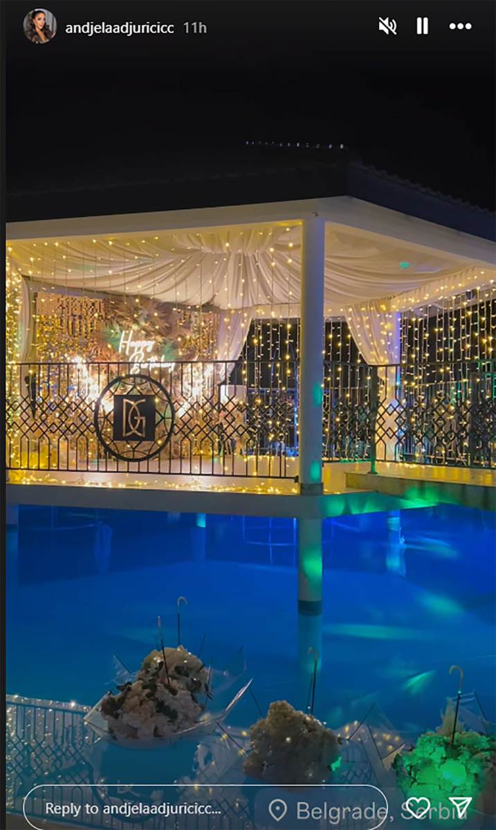 Anđela Đuričić i Gastoz