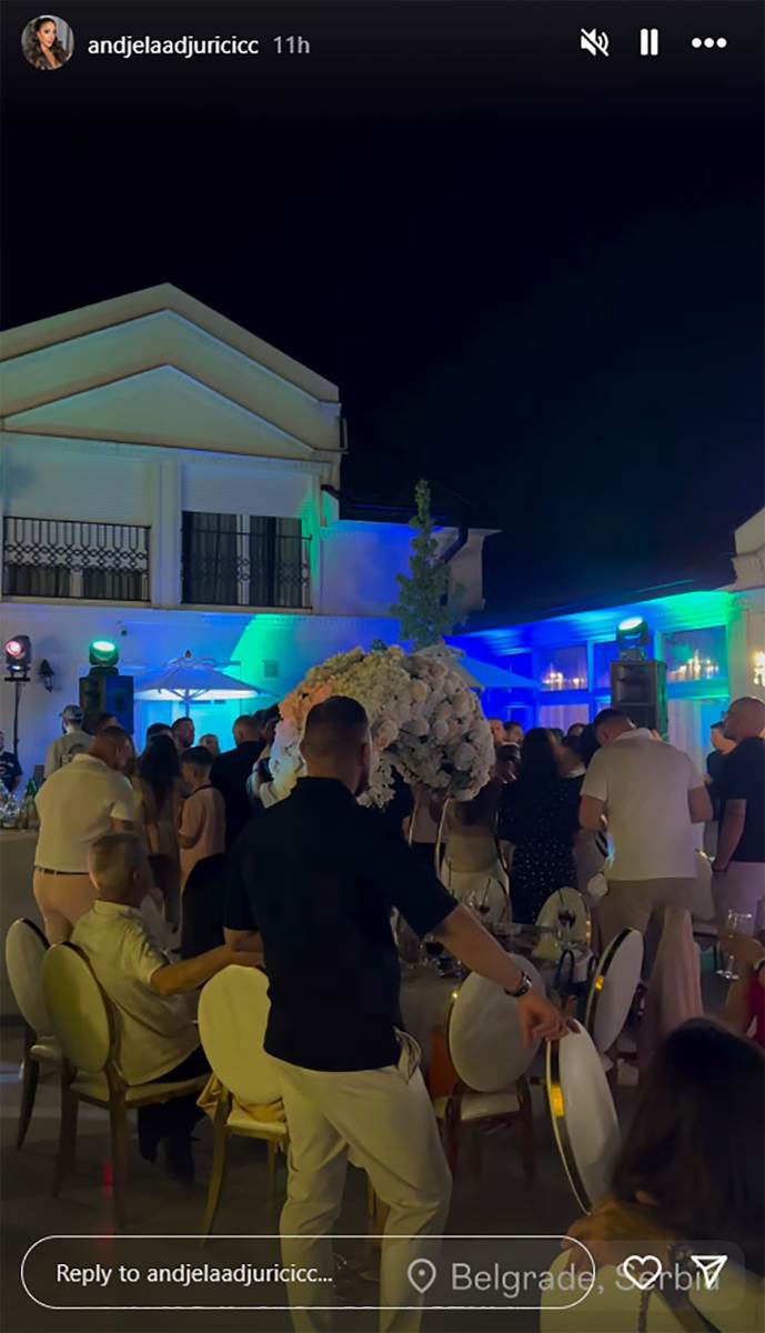 Anđela Đuričić i Gastoz