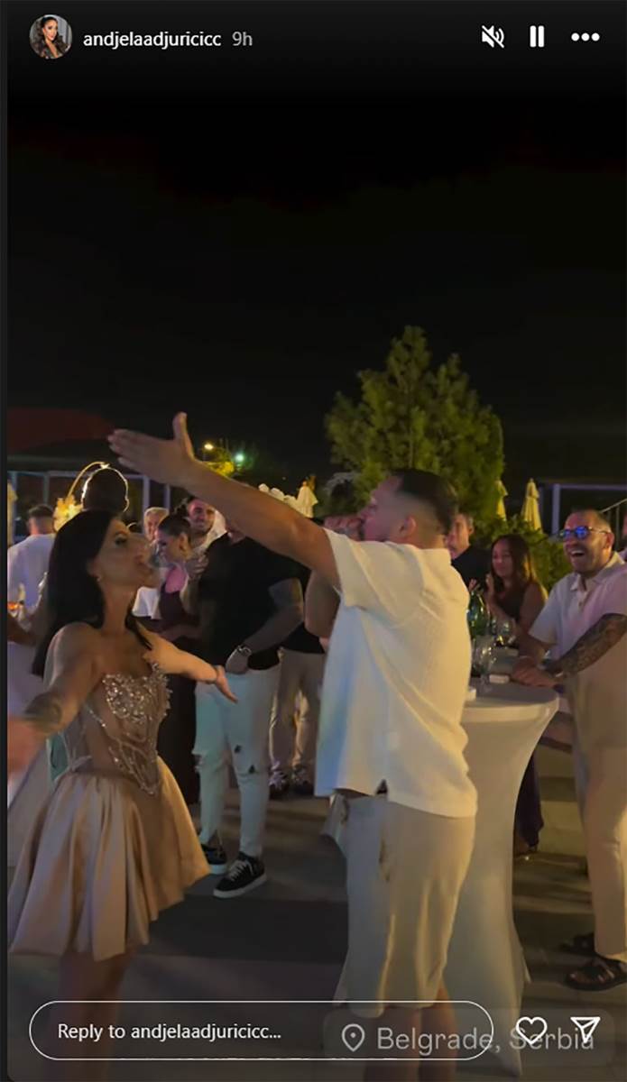 Anđela Đuričić i Gastoz